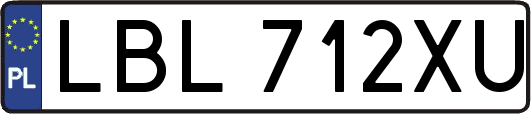 LBL712XU