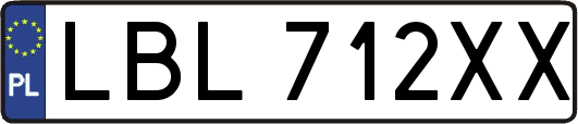 LBL712XX
