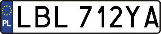 LBL712YA