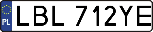 LBL712YE