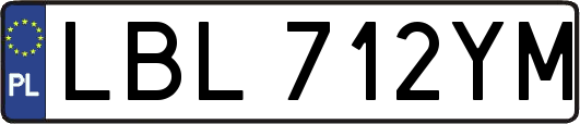 LBL712YM