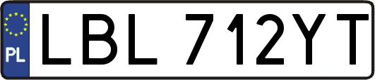 LBL712YT