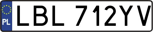 LBL712YV