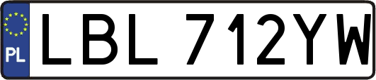 LBL712YW