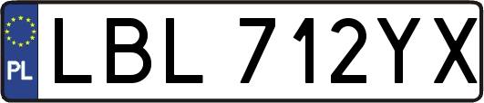 LBL712YX