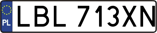 LBL713XN