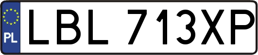 LBL713XP