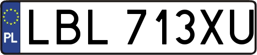 LBL713XU