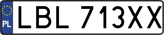 LBL713XX