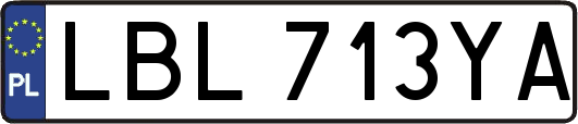 LBL713YA