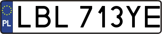 LBL713YE