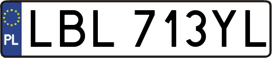 LBL713YL