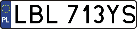 LBL713YS
