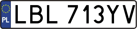 LBL713YV