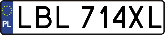 LBL714XL