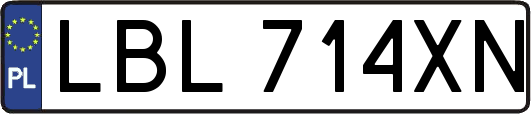 LBL714XN