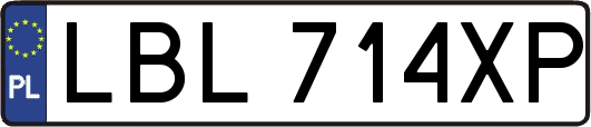 LBL714XP