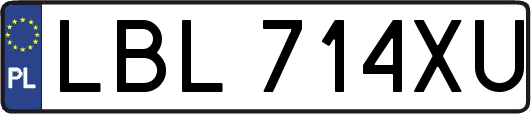 LBL714XU