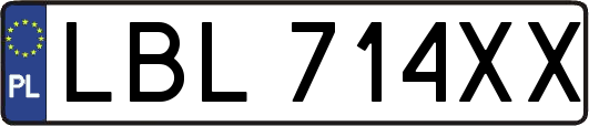 LBL714XX