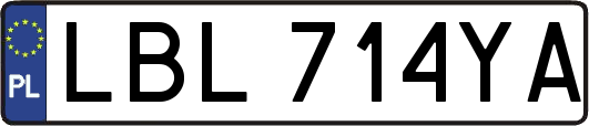 LBL714YA