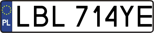 LBL714YE