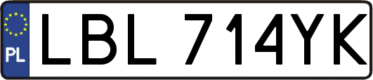 LBL714YK