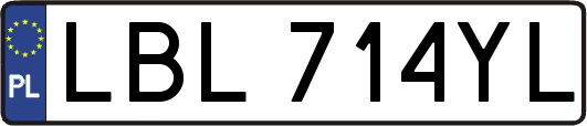 LBL714YL