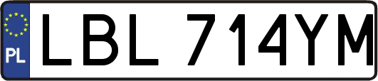 LBL714YM
