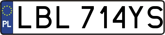 LBL714YS