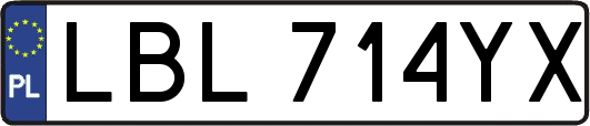 LBL714YX
