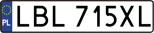 LBL715XL