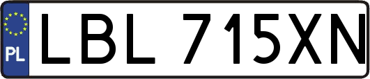 LBL715XN