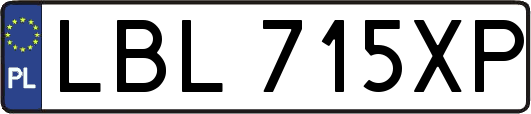 LBL715XP