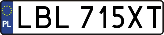 LBL715XT