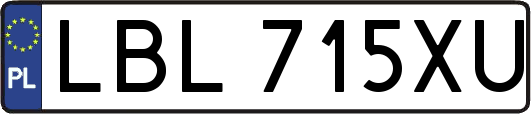 LBL715XU