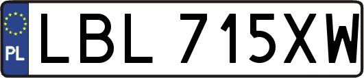 LBL715XW