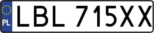 LBL715XX
