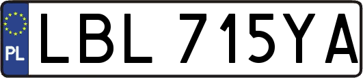 LBL715YA