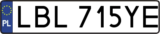 LBL715YE