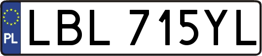 LBL715YL