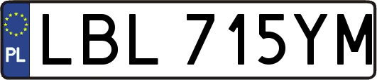 LBL715YM