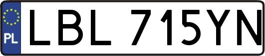 LBL715YN