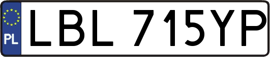 LBL715YP