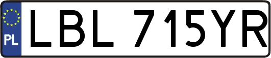LBL715YR