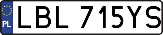 LBL715YS