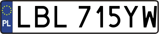 LBL715YW