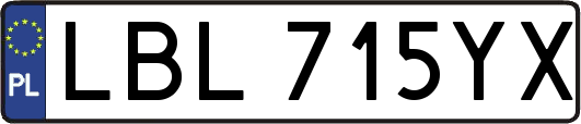 LBL715YX