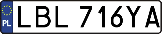 LBL716YA
