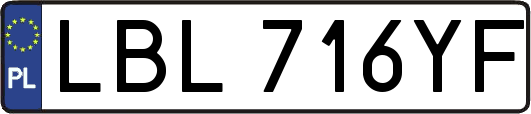LBL716YF