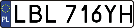 LBL716YH
